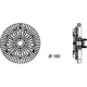 Purchase Top-Quality MAHLEORIGINAL - CFC75-000P - EngineCoolingFanClutch pa3