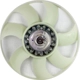 Purchase Top-Quality MAHLE ORIGINAL - CFF468-000P - Engine Cooling Fan Clutch with Fan Blade pa4