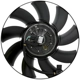 Purchase Top-Quality MAHLE ORIGINAL - CFF476-000P - Engine Cooling Fan Clutch with Fan Blade pa2