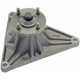 Purchase Top-Quality Fan Pulley Bracket by DORMAN (OE SOLUTIONS) - 300-803 pa2