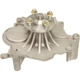 Purchase Top-Quality Fan Pulley Bracket by FOUR SEASONS - 45783 pa17