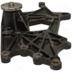 Purchase Top-Quality Fan Pulley Bracket by FOUR SEASONS - 45786 pa12