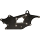 Purchase Top-Quality Fan Pulley Bracket by FOUR SEASONS - 45786 pa14