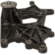 Purchase Top-Quality Fan Pulley Bracket by FOUR SEASONS - 45786 pa8