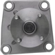 Purchase Top-Quality Fan Pulley Bracket by GATES - FB1004 pa1