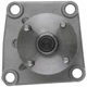 Purchase Top-Quality Fan Pulley Bracket by GATES - FB1004 pa12
