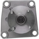 Purchase Top-Quality Fan Pulley Bracket by GATES - FB1004 pa5