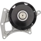 Purchase Top-Quality Fan Pulley Bracket by GATES - FB1024 pa2