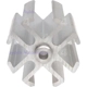 Purchase Top-Quality Kit d'entretoise de ventilateur de HAYDEN - 3965 pa2