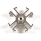 Purchase Top-Quality Fan Spacer Kit by MR. GASKET - 2392 pa2