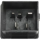 Purchase Top-Quality Fast Idle Cut-Out Relay by STANDARD/T-SERIES - RY70T pa1