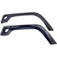 Purchase Top-Quality Fender Flare by CROWN AUTOMOTIVE JEEP REPLACEMENT - 55254918 pa1