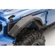 Purchase Top-Quality Fender Flare by FAB FOURS - JK1006-1 pa1