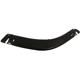 Purchase Top-Quality CROWN AUTOMOTIVE JEEP REPLACEMENT - 55155676AF - Fender Flare Brackets pa1