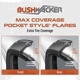 Purchase Top-Quality Fender Flare Or Flares by BUSHWACKER - 10045-02 pa18