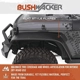 Purchase Top-Quality Fender Flare Or Flares by BUSHWACKER - 10918-07 pa14