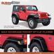 Purchase Top-Quality Fender Flare Or Flares by BUSHWACKER - 20927-02 pa11