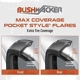 Purchase Top-Quality Fender Flare Or Flares by BUSHWACKER - 20927-02 pa9