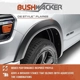 Purchase Top-Quality Fender Flare Or Flares by BUSHWACKER - 20944-02 pa6