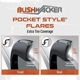 Purchase Top-Quality Fender Flare Or Flares by BUSHWACKER - 30911-02 pa17