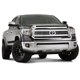 Purchase Top-Quality Fender Flare Or Flares by BUSHWACKER - 30918-02 pa12