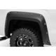 Purchase Top-Quality Fender Flare Or Flares by BUSHWACKER - 40122-02 pa4