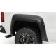 Purchase Top-Quality Fender Flare Or Flares by BUSHWACKER - 40122-02 pa7