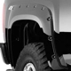 Purchase Top-Quality Fender Flare Or Flares by BUSHWACKER - 40924-02 pa1