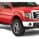 Purchase Top-Quality Fender Flare Or Flares by BUSHWACKER - 40926-02 pa14