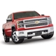 Purchase Top-Quality Fender Flare Or Flares by BUSHWACKER - 40956-02 pa12