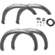 Purchase Top-Quality Fender Flare Or Flares by BUSHWACKER - 40987-02 pa1