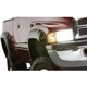 Purchase Top-Quality Fender Flare Or Flares by BUSHWACKER - 50907-02 pa32