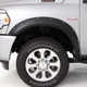 Purchase Top-Quality Fender Flare Or Flares by BUSHWACKER - 50930-02 pa5