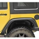 Purchase Top-Quality Fender Flare Or Flares by PARAMOUNT AUTOMOTIVE - 51-0711 pa6