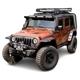 Purchase Top-Quality Fender Flare Or Flares by RUGGED RIDGE - 11640.10 pa2