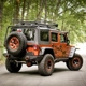 Purchase Top-Quality Fender Flare Or Flares by RUGGED RIDGE - 11640.10 pa4