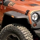 Purchase Top-Quality Fender Flare Or Flares by RUGGED RIDGE - 11640.10 pa5