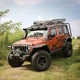 Purchase Top-Quality Fender Flare Or Flares by RUGGED RIDGE - 11640.10 pa8