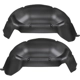 Purchase Top-Quality HUSKY LINERS - 79111 - Wheel Well Guards pa1
