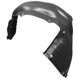 Purchase Top-Quality Fender Liner - TO1248190 pa6