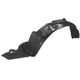 Purchase Top-Quality Fender Liner - TO1249118 pa1