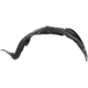 Purchase Top-Quality Various Manufacturers
 - HO1249116 - Fender Liner pa2