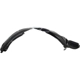 Purchase Top-Quality Various Manufacturers
 - HY1249123 - Fender Liner pa4