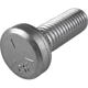 Purchase Top-Quality Fifth Wheel Knurl Bolt by REESE - 55055 pa1