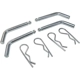 Purchase Top-Quality Fifth Wheel Pins & Clips by REESE - 58053 pa1