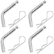 Purchase Top-Quality Fifth Wheel Pins & Clips by REESE - 58053 pa2