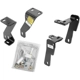 Purchase Top-Quality Fifth Wheel Quick Install Brackets by REESE - 50140 pa4