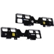 Purchase Top-Quality Fifth Wheel Quick Install Brackets by REESE - 56015 pa3