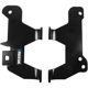 Purchase Top-Quality Fifth Wheel Quick Install Brackets by REESE - 56018 pa9