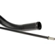 Purchase Top-Quality DORMAN (OE SOLUTIONS) - 574-033 - Fuel Filler Neck pa2